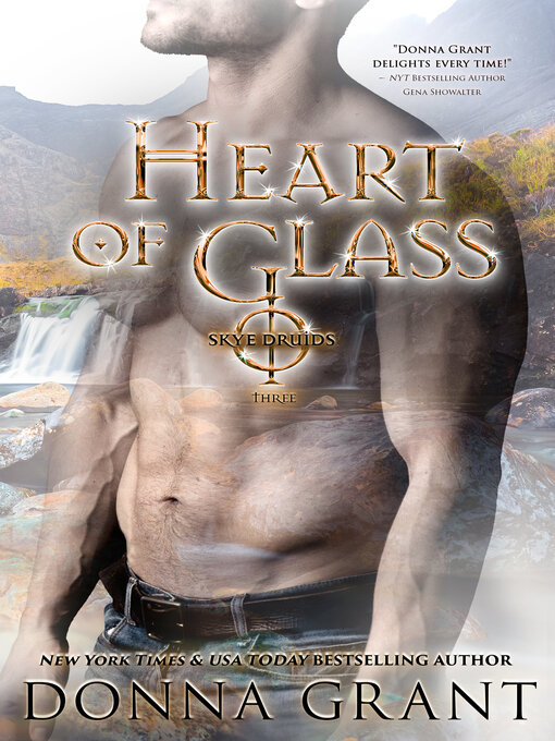 Title details for Heart of Glass by Donna Grant - Available